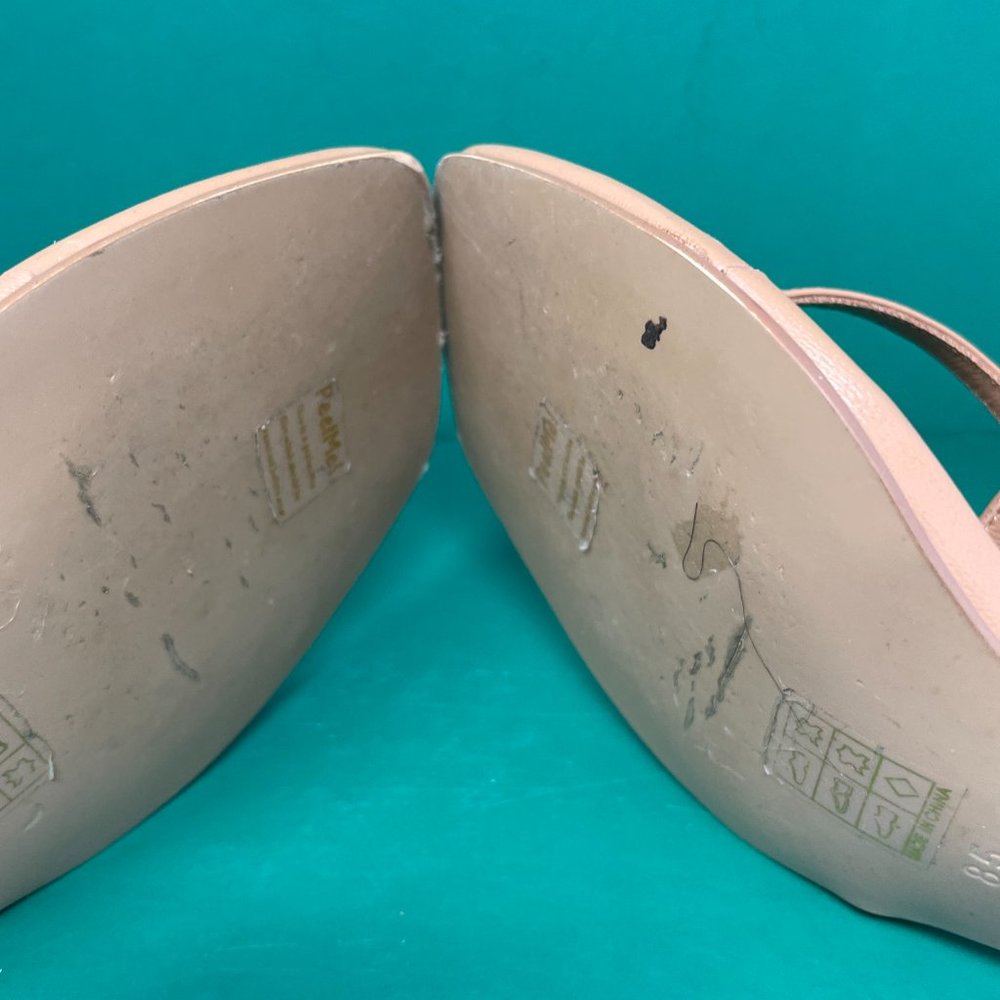 Raye | Gaia Heel In Tan - image 8